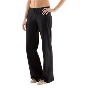 still pants lululemon